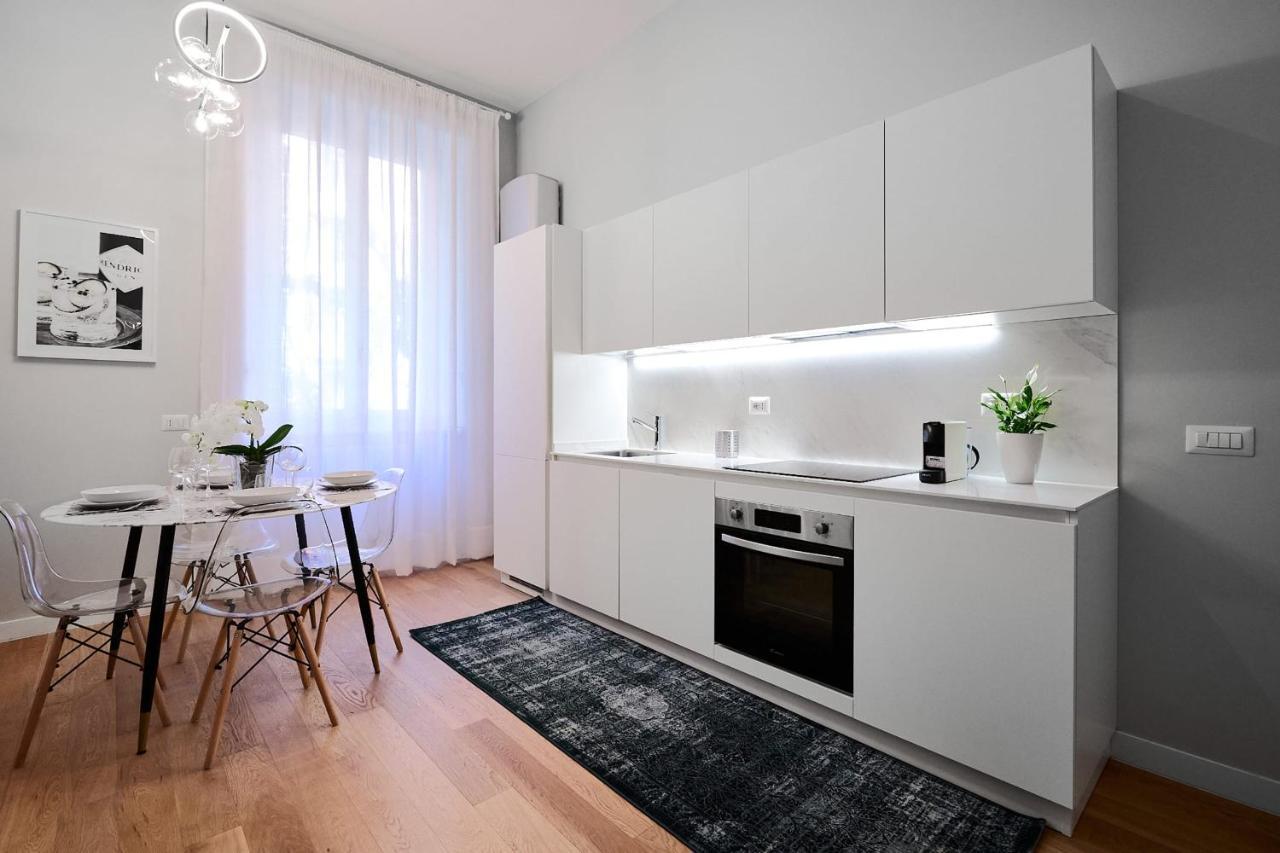Brera Chic Suite In The Heart Of Милан Экстерьер фото