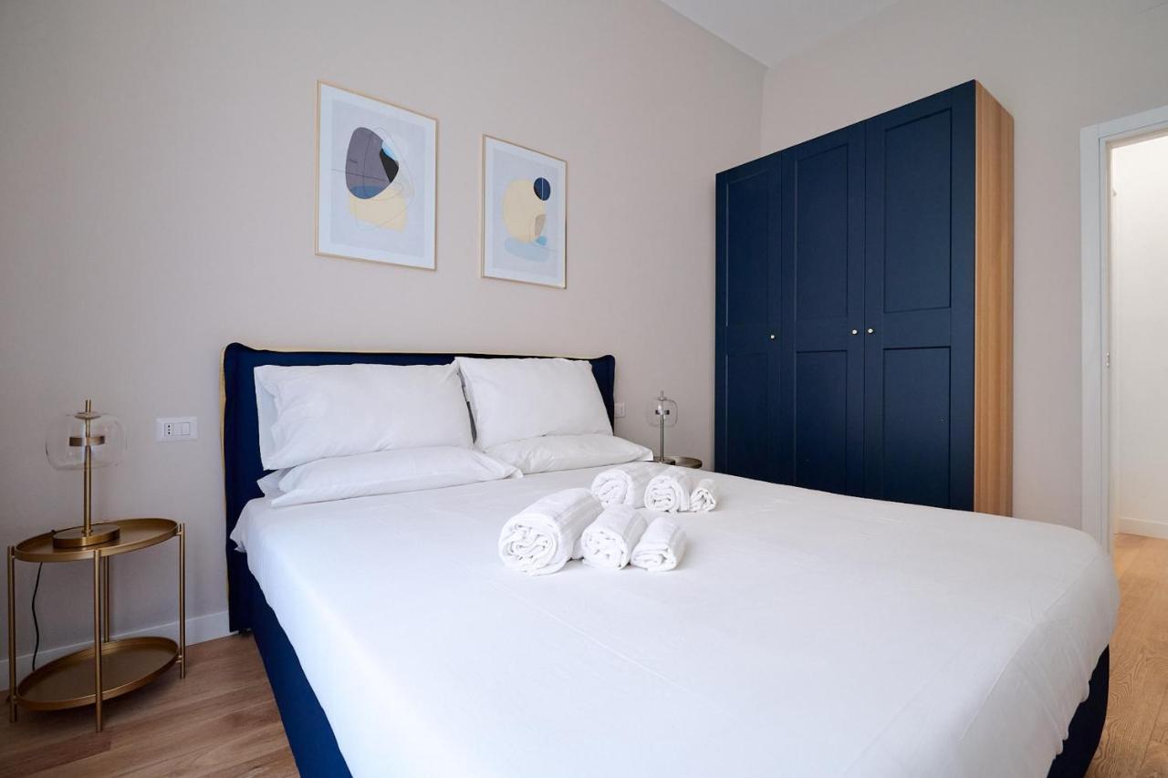 Brera Chic Suite In The Heart Of Милан Экстерьер фото