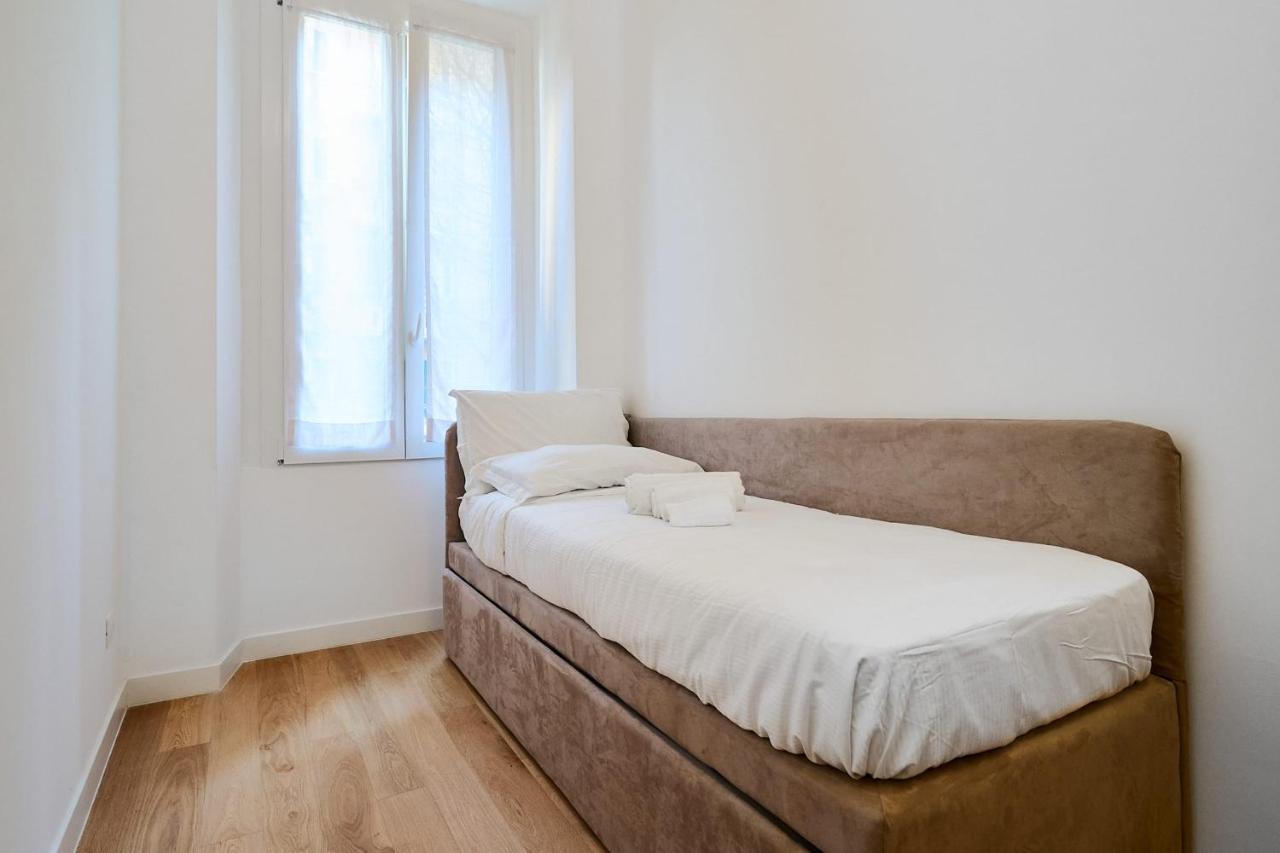 Brera Chic Suite In The Heart Of Милан Экстерьер фото