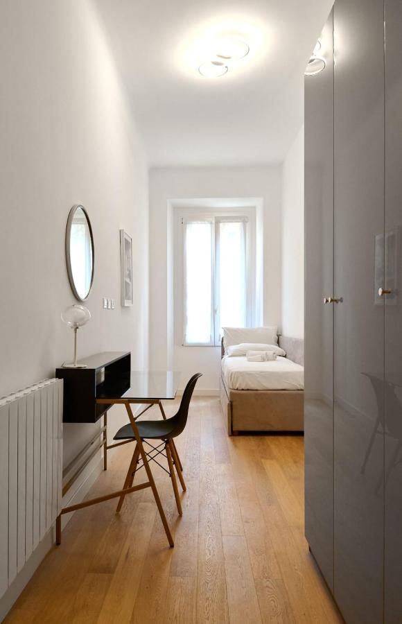Brera Chic Suite In The Heart Of Милан Экстерьер фото