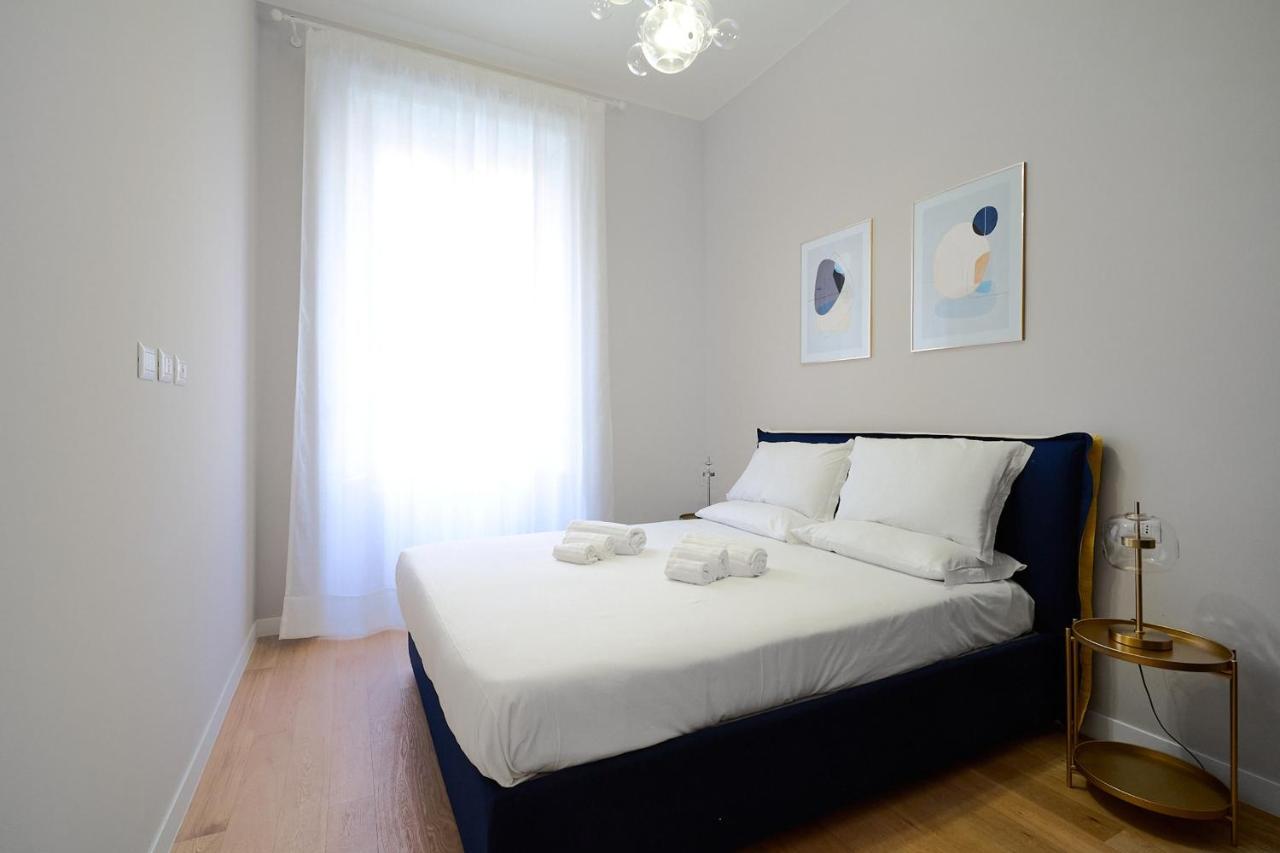 Brera Chic Suite In The Heart Of Милан Экстерьер фото