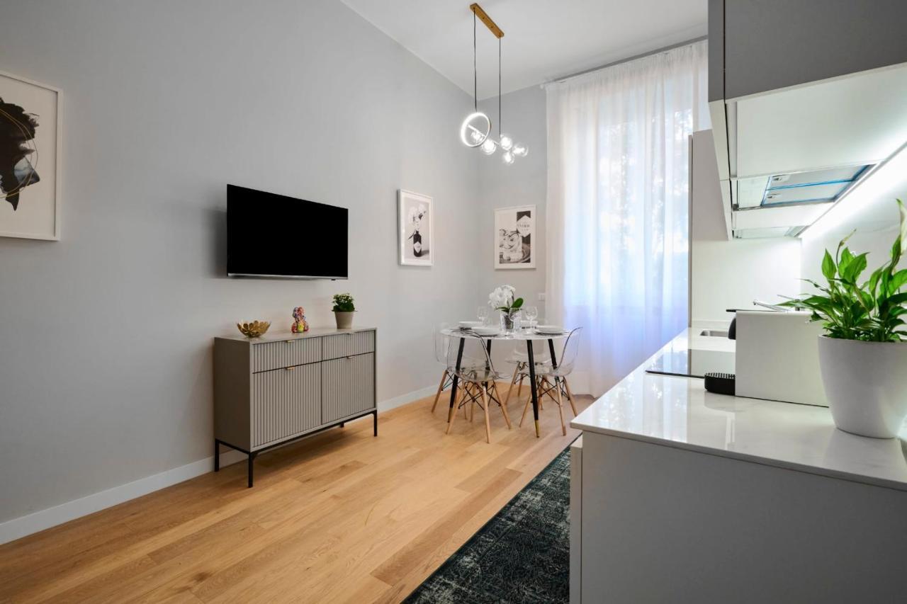 Brera Chic Suite In The Heart Of Милан Экстерьер фото